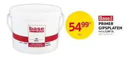 Brico Base Line Primer Gipsplaten aanbieding