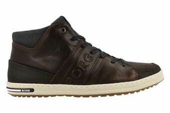 Berca Shoes Bjorn Borg Bottine Heren - Bruin aanbieding