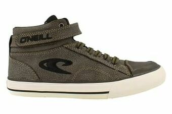 Berca Shoes O’neill Sneaker Hoog Jongens - Kaki aanbieding