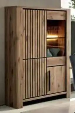 Crack Vitrine Santos aanbieding