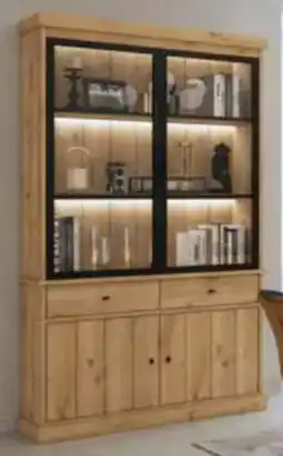 Crack Vitrine aanbieding