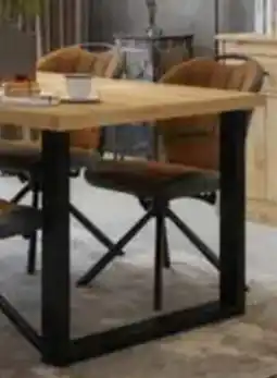 Crack Vaste Tafel aanbieding