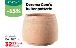 AVEVE Vaso Ø 26 cm aanbieding