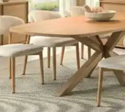 Crack Tafel Vast Orion aanbieding