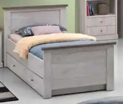 Crack Bed 1p Eline aanbieding
