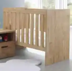 Crack Omvormbaar Babybed Camille aanbieding