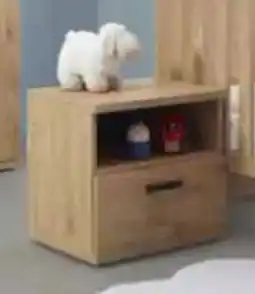 Crack Nachtkastje Camille aanbieding