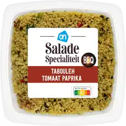 Albert Heijn AH Tabouleh tomaat paprika bel aanbieding