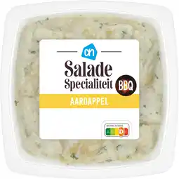 Albert Heijn AH Aardappelsalade bel aanbieding