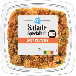 Albert Heijn AH Salade specialiteit BBQ couscous bel aanbieding