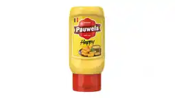Albert Heijn Pauwels Happy saus bel aanbieding