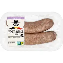Albert Heijn AH Venkelworst bel aanbieding