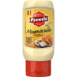 Albert Heijn Pauwels Mayonaise bel aanbieding