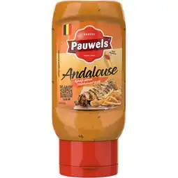 Albert Heijn Pauwels Andalouse bel aanbieding