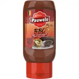 Albert Heijn Pauwels BBQ saus bel aanbieding