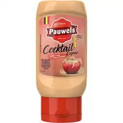 Albert Heijn Pauwels Cocktailsaus bel aanbieding