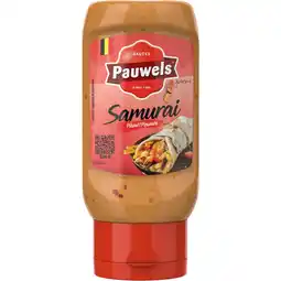 Albert Heijn Pauwels Samurai bel aanbieding
