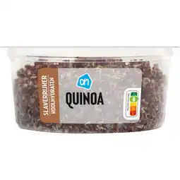 Albert Heijn AH Slaverrijker quinoa aanbieding