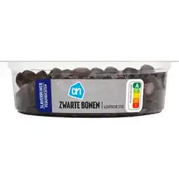 Albert Heijn AH Slaverrijker zwarte bonen Aziatische aanbieding