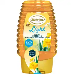 Albert Heijn Melvita Light mix aanbieding