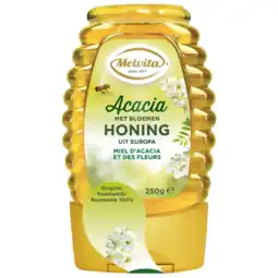 Albert Heijn Melvita Acacia met bloemenhoning aanbieding
