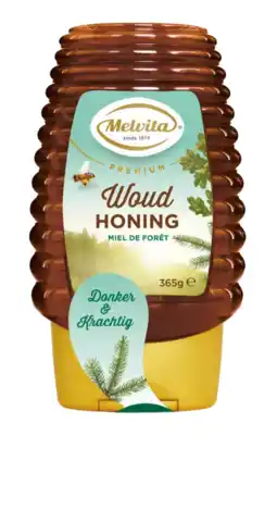 Albert Heijn Melvita Woudhoning aanbieding