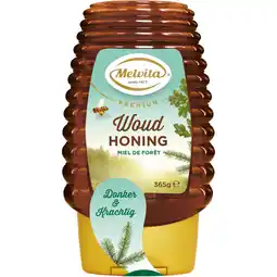 Albert Heijn Melvita Woudhoning aanbieding
