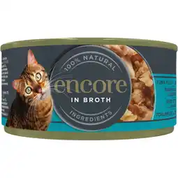 Albert Heijn Encore Tuna fillet with sea bream aanbieding
