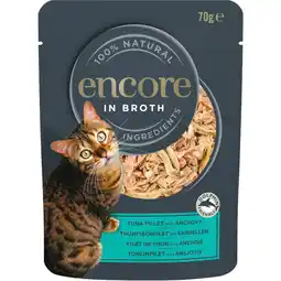 Albert Heijn Encore Tuna fillet with anchovy aanbieding