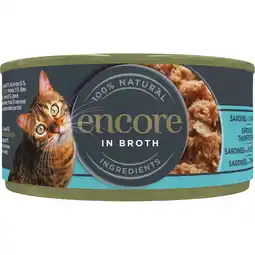 Albert Heijn Encore Sardine with tuna fillet aanbieding