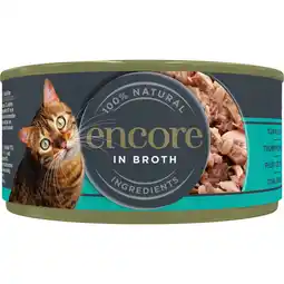 Albert Heijn Encore Tuna fillet aanbieding