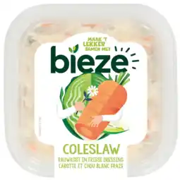 Albert Heijn Bieze Rauwkost coleslaw aanbieding