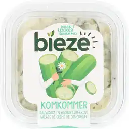 Albert Heijn Bieze Rauwkost komkommer aanbieding