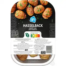 Albert Heijn AH Hasselback aanbieding