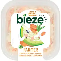Albert Heijn Bieze Rauwkost farmer aanbieding