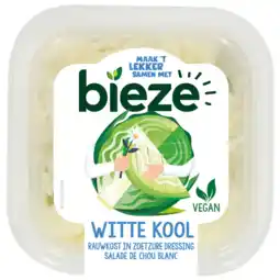 Albert Heijn Bieze Witte kool rauwkost aanbieding
