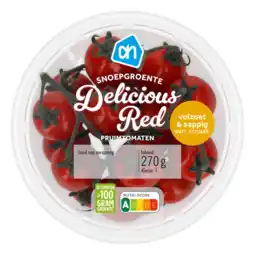 Albert Heijn AH Snoepgroente delicious red aanbieding