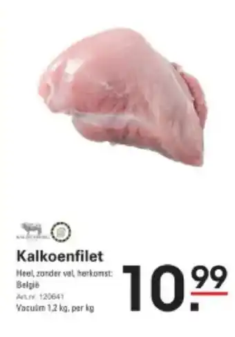 Kalkoenfilet