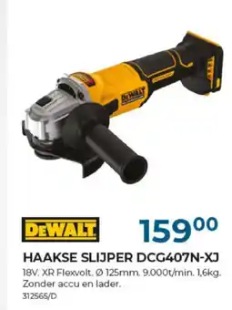Meno Pro HAAKSE SLIJPER DCG407N-XJ aanbieding
