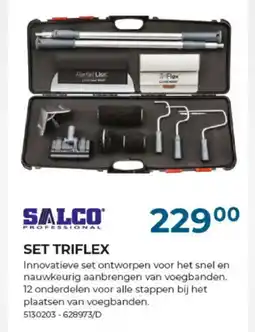 Meno Pro SET TRIFLEX aanbieding