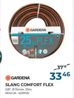 Meno Pro SLANG COMFORT FLEX aanbieding