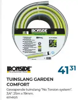 Meno Pro TUINSLANG GARDEN COMFORT aanbieding