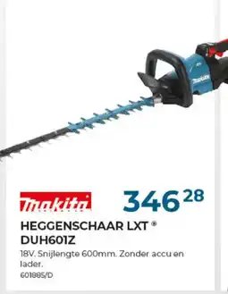 Meno Pro HEGGENSCHAAR LXT DUH601Z aanbieding