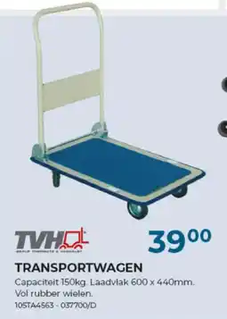 Meno Pro TRANSPORTWAGEN aanbieding