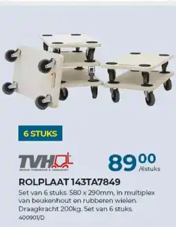 Meno Pro ROLPLAAT 143TA7849 aanbieding