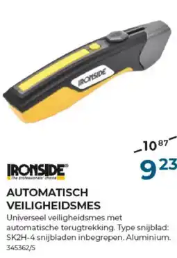 Meno Pro AUTOMATISCH VEILIGHEIDSMES aanbieding