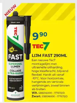 Meno Pro LIJM FAST aanbieding