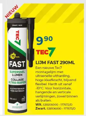 Meno Pro LIJM FAST aanbieding