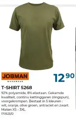 Meno Pro T-SHIRT 5268 aanbieding