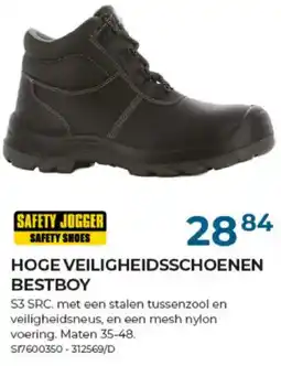 Meno Pro HOGE VEILIGHEIDSSCHOENEN BESTBOY aanbieding